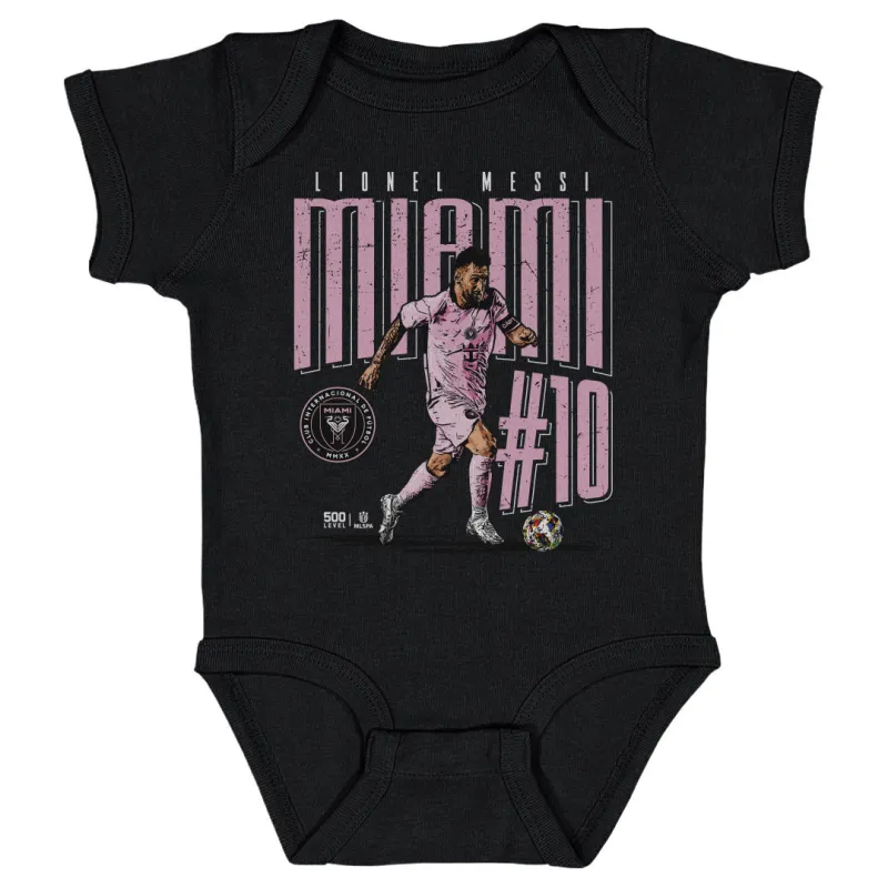 Lionel Messi Inter Miami CF Dash WHT sold by 500 Level
