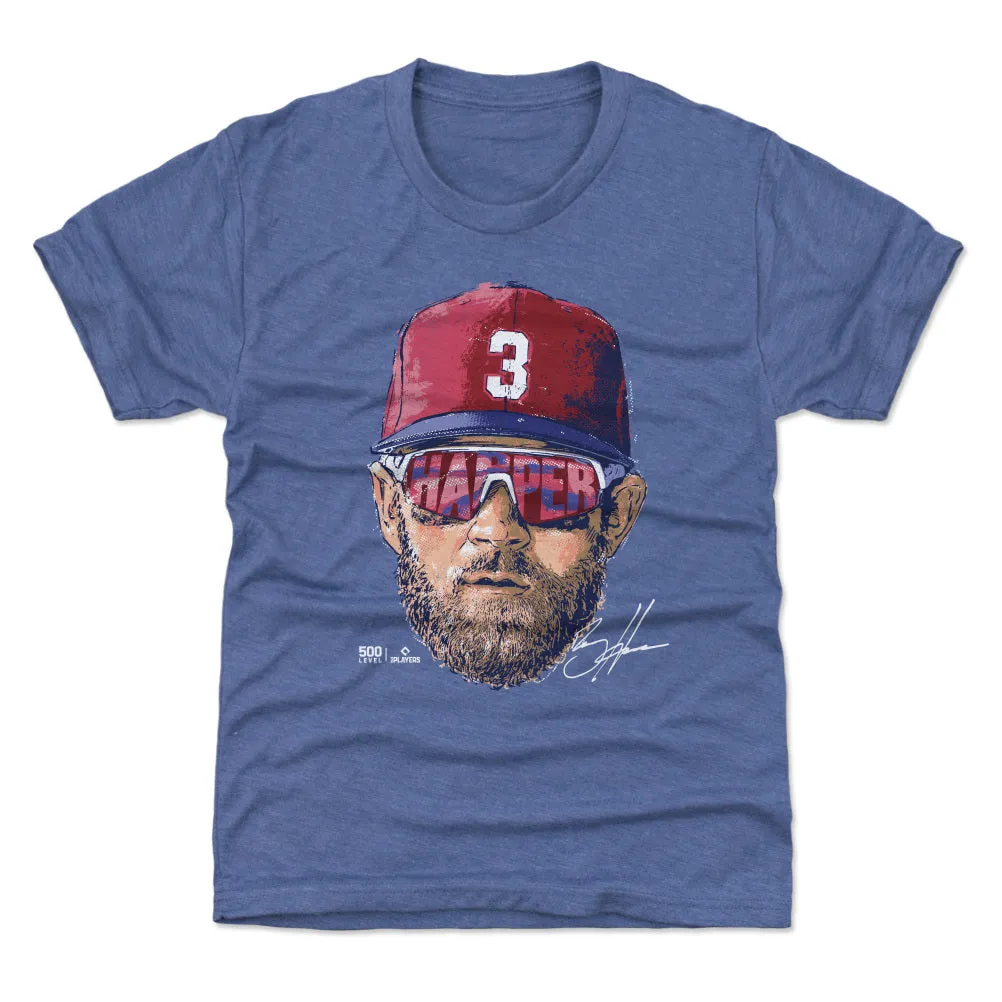 Bryce Harper Philadelphia Sunglasses WHT sold by 500 Level product image thumbnail 2