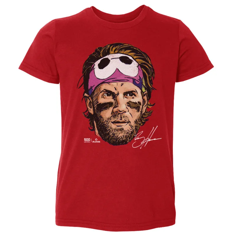 Bryce Harper Headband WHT sold by 500 Level
