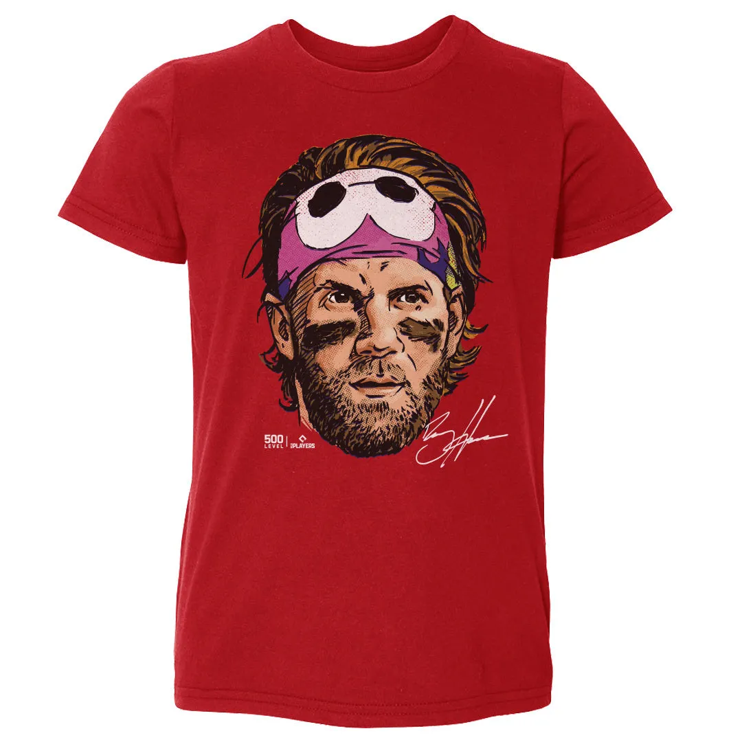 Bryce Harper Headband WHT sold by 500 Level