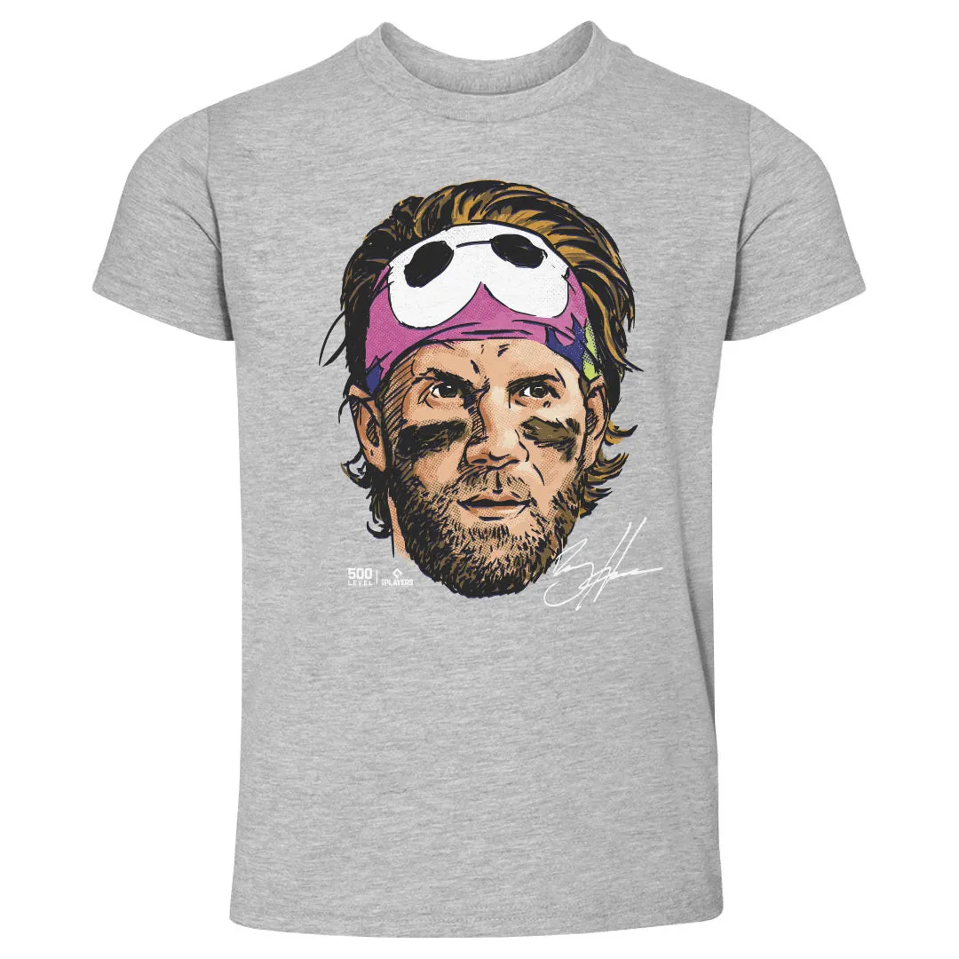 Bryce Harper Headband WHT sold by 500 Level product image thumbnail 2