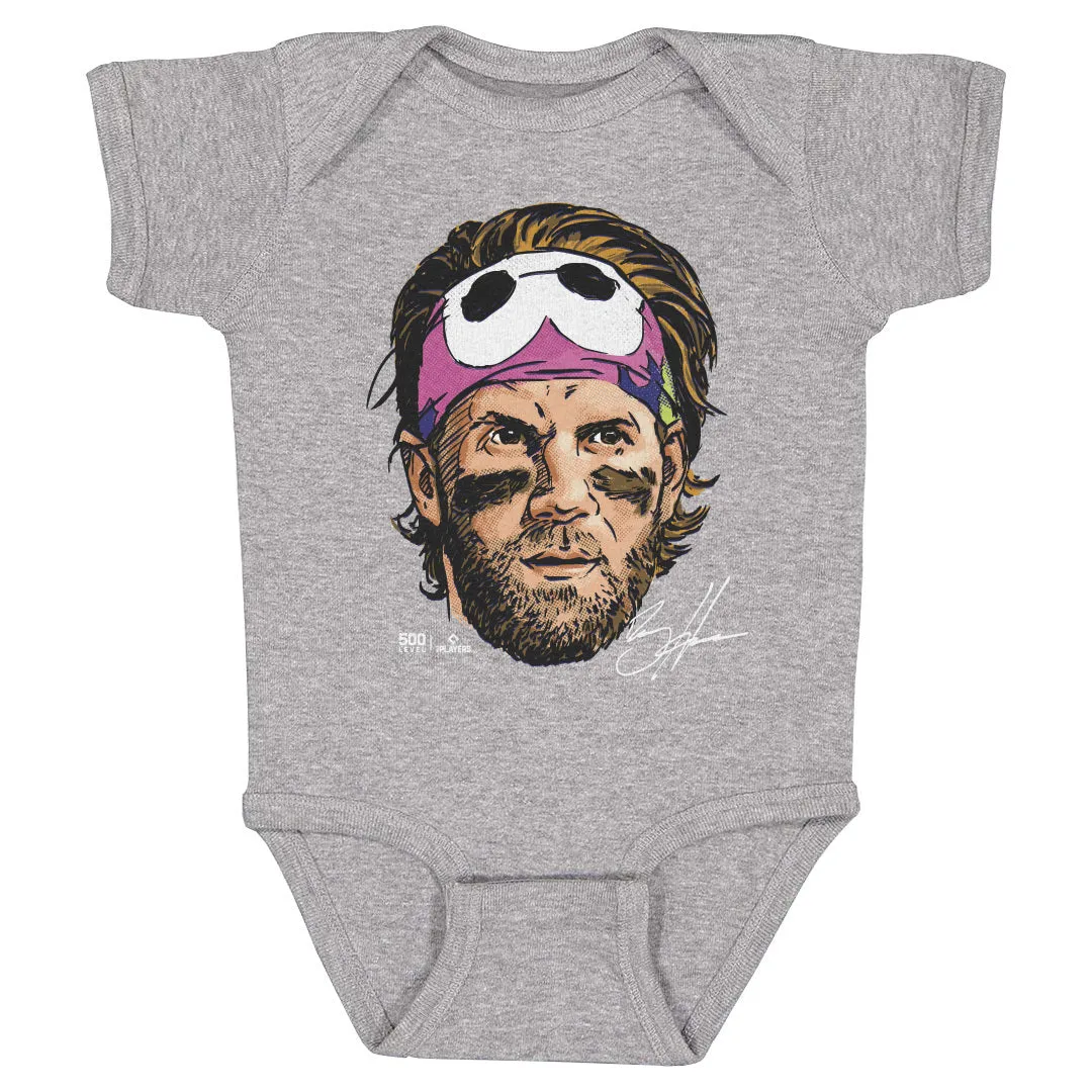 Bryce Harper Headband WHT sold by 500 Level product image thumbnail 3