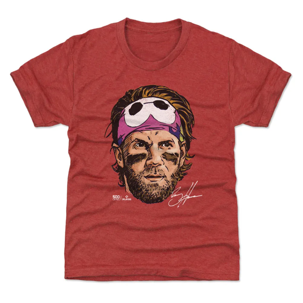 Bryce Harper Headband WHT sold by 500 Level