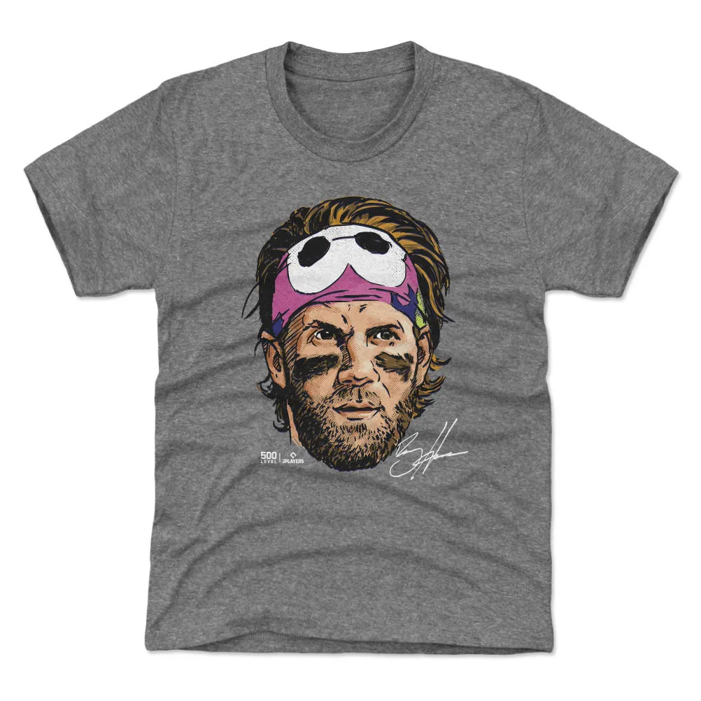 Bryce Harper Headband WHT sold by 500 Level product image thumbnail 2