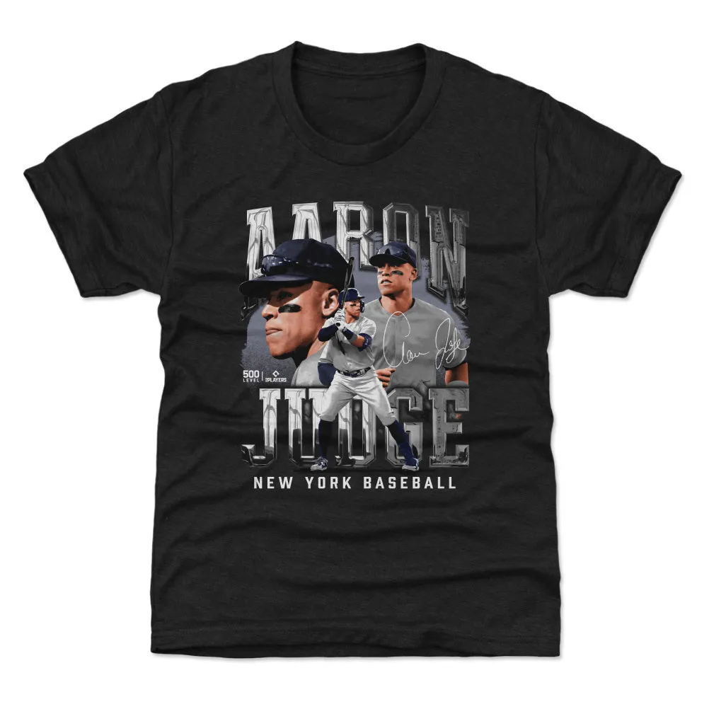 Aaron Judge New York Y Vintage WHT sold by 500 Level product image thumbnail 3
