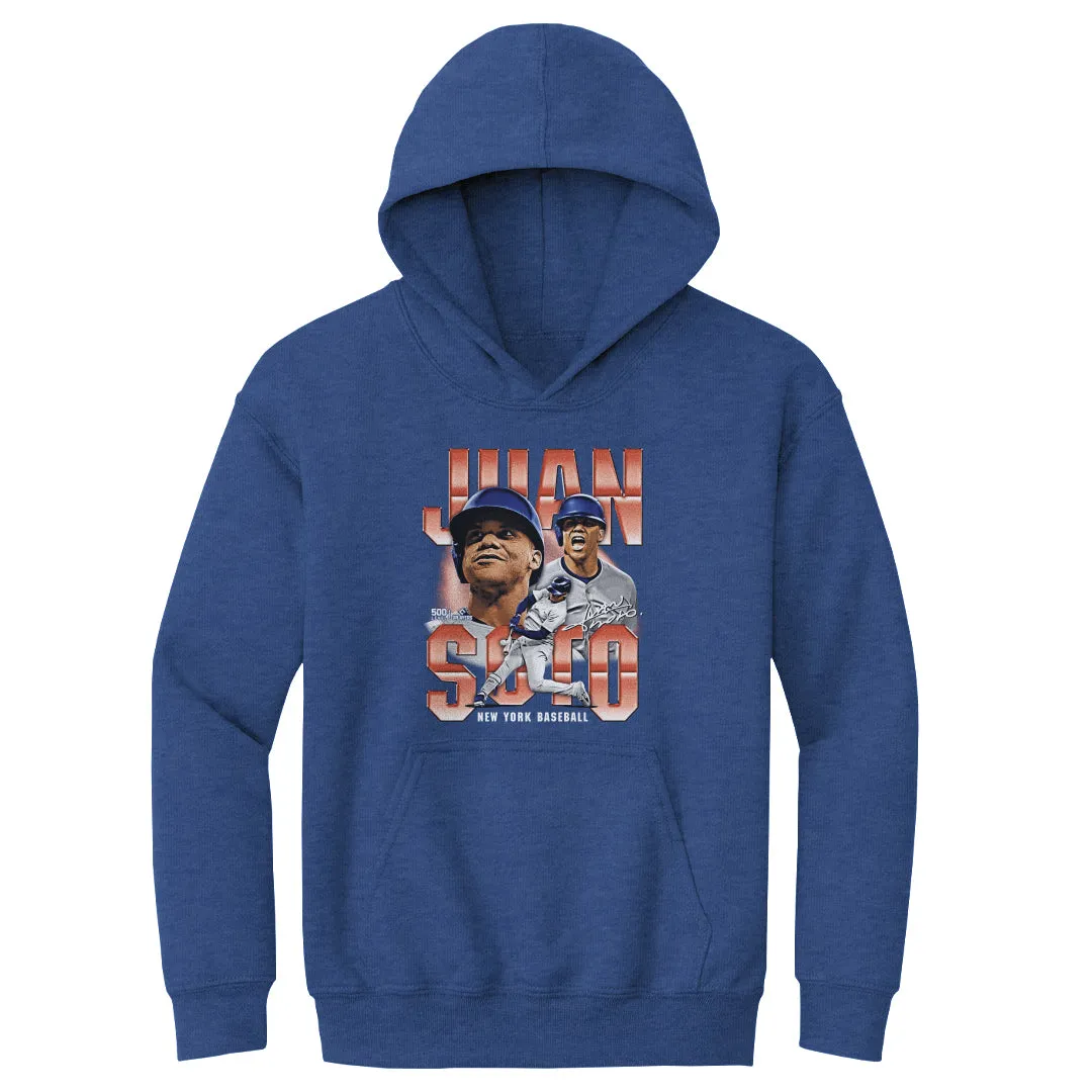 Juan Soto New York M Vintage WHT sold by 500 Level