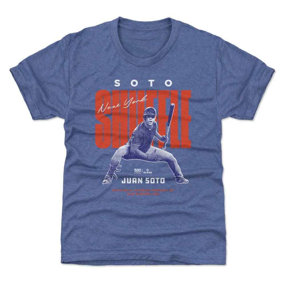 Juan Soto New York M The Shuffle WHT sold by 500 Level product image thumbnail 2