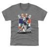 Juan Soto New York M Country Flag WHT sold by 500 Level