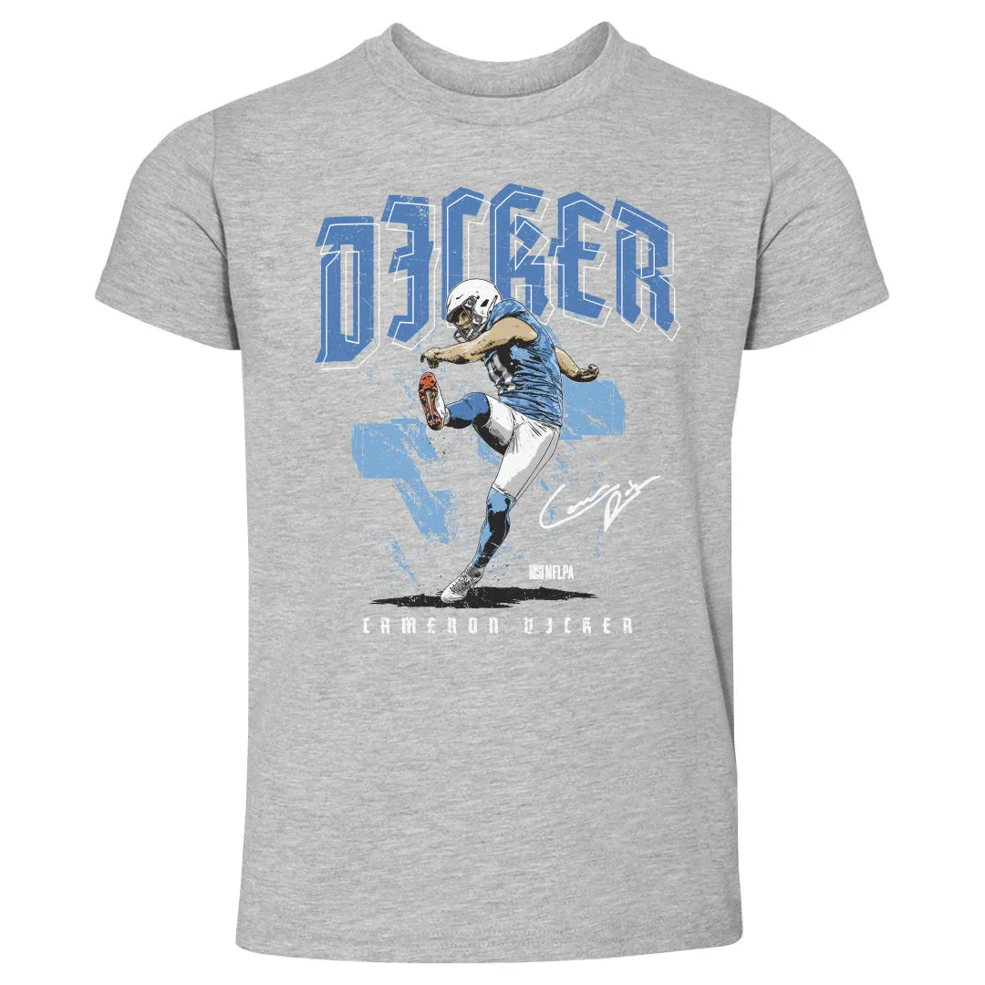 Cameron Dicker Los Angeles C Old English WHT sold by 500 Level