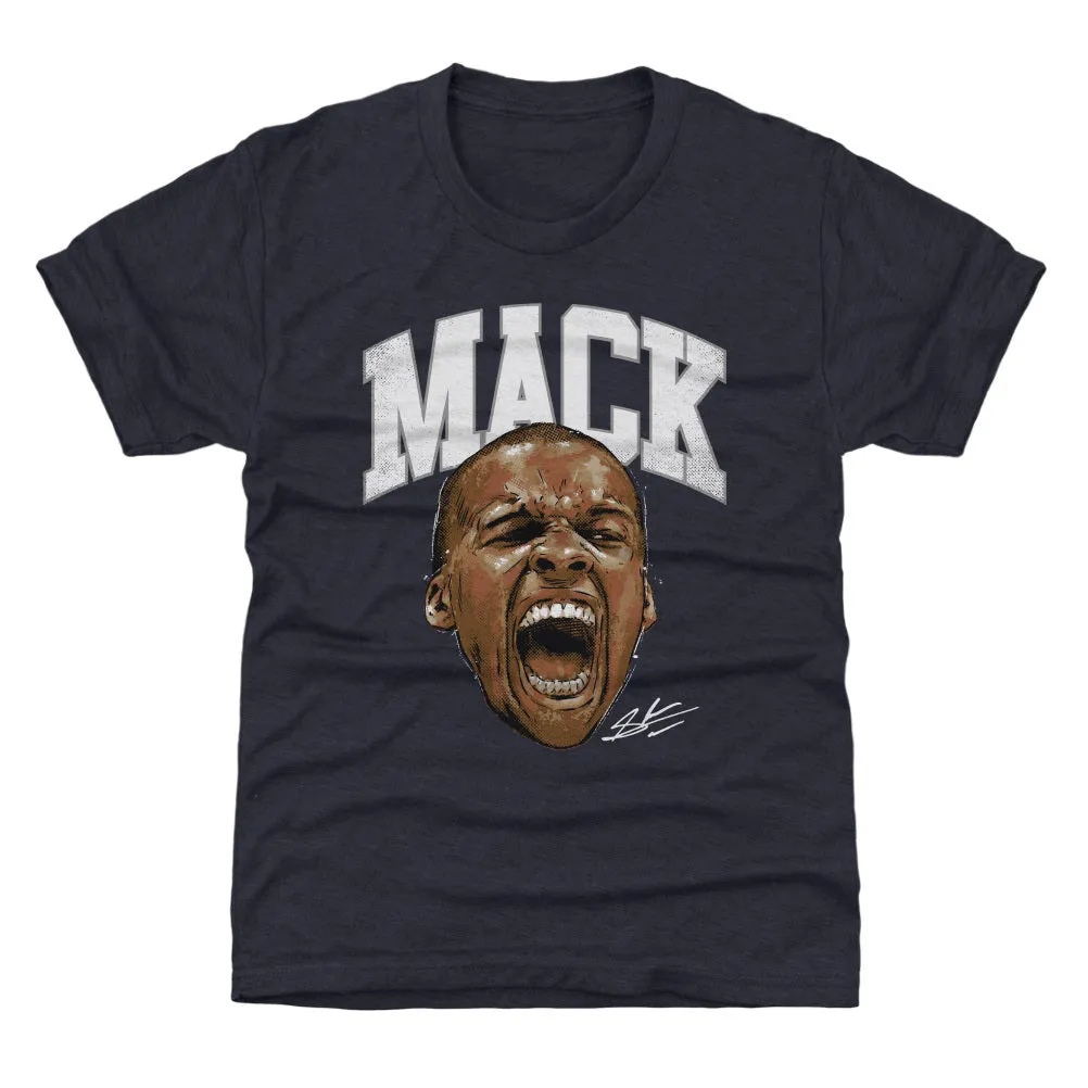 Shelvin Mack College Scream Arch WHT sold by 500 Level product image thumbnail 2
