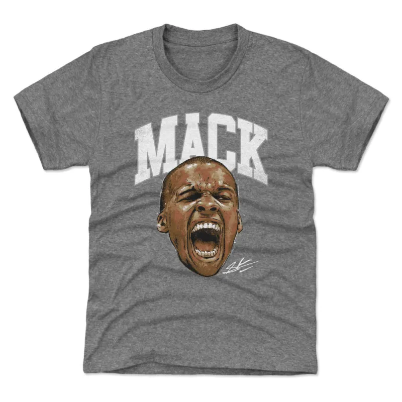 Shelvin Mack College Scream Arch WHT sold by 500 Level