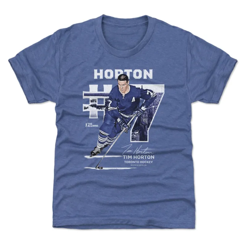 Tim Horton Toronto Throwback WHT sold by 500 Level