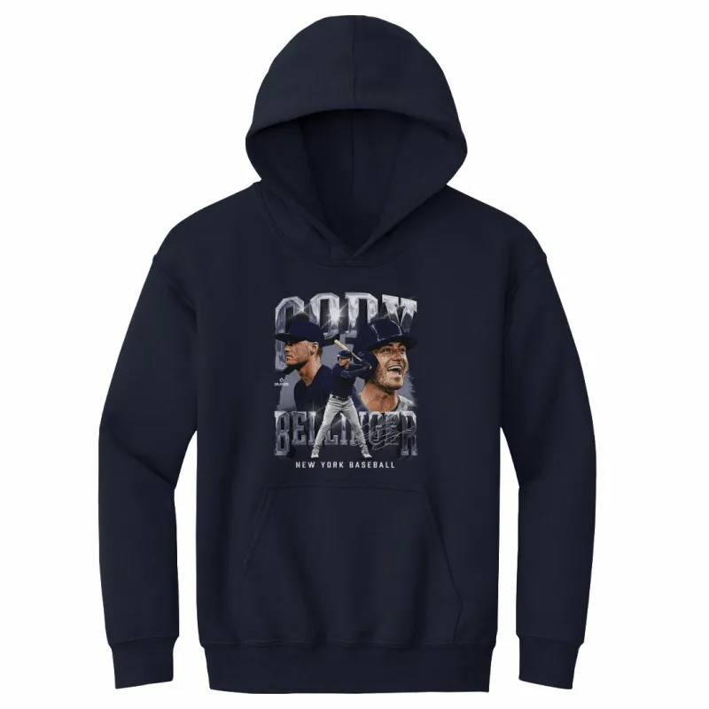 Cody Bellinger New York Y Vintage WHT sold by 500 Level