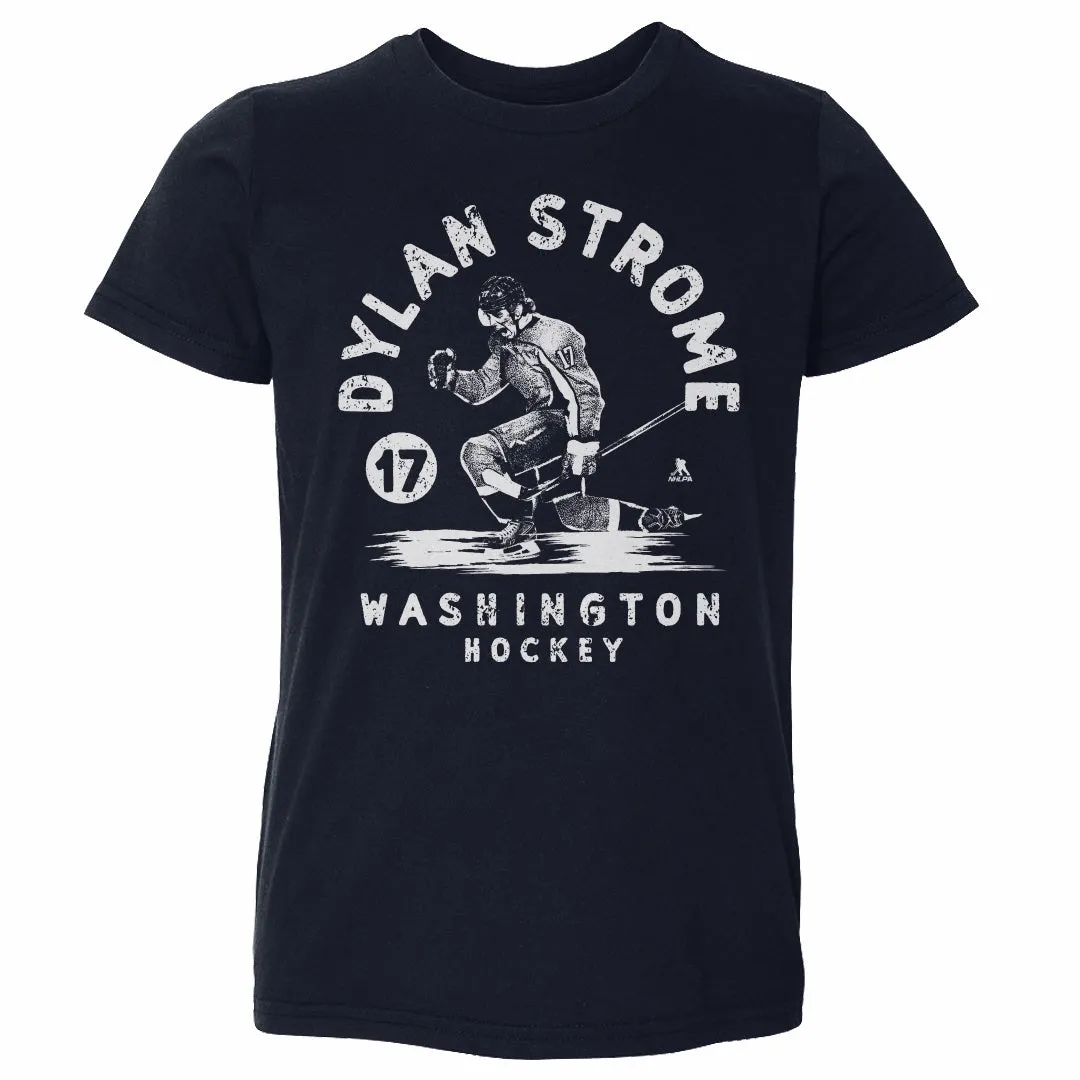 Dylan Strome Washington Stamp WHT sold by 500 Level product image thumbnail 3