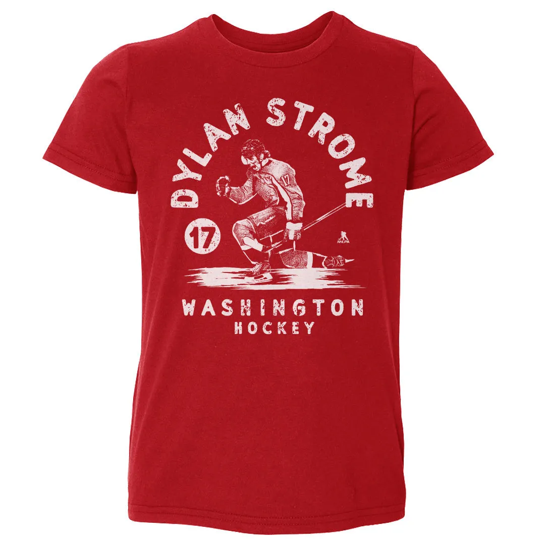 Dylan Strome Washington Stamp WHT sold by 500 Level product image thumbnail 2