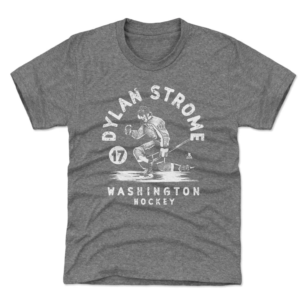 Dylan Strome Washington Stamp WHT sold by 500 Level product image thumbnail 2