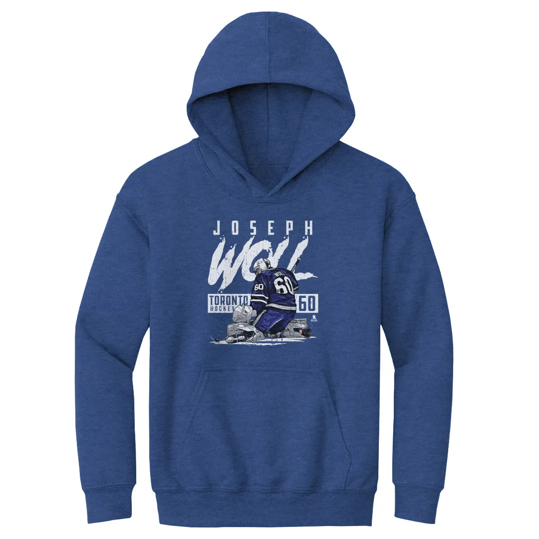 Joseph Woll Toronto Player Name WHT sold by 500 Level product image thumbnail 2