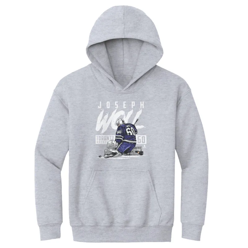 Joseph Woll Toronto Player Name WHT sold by 500 Level