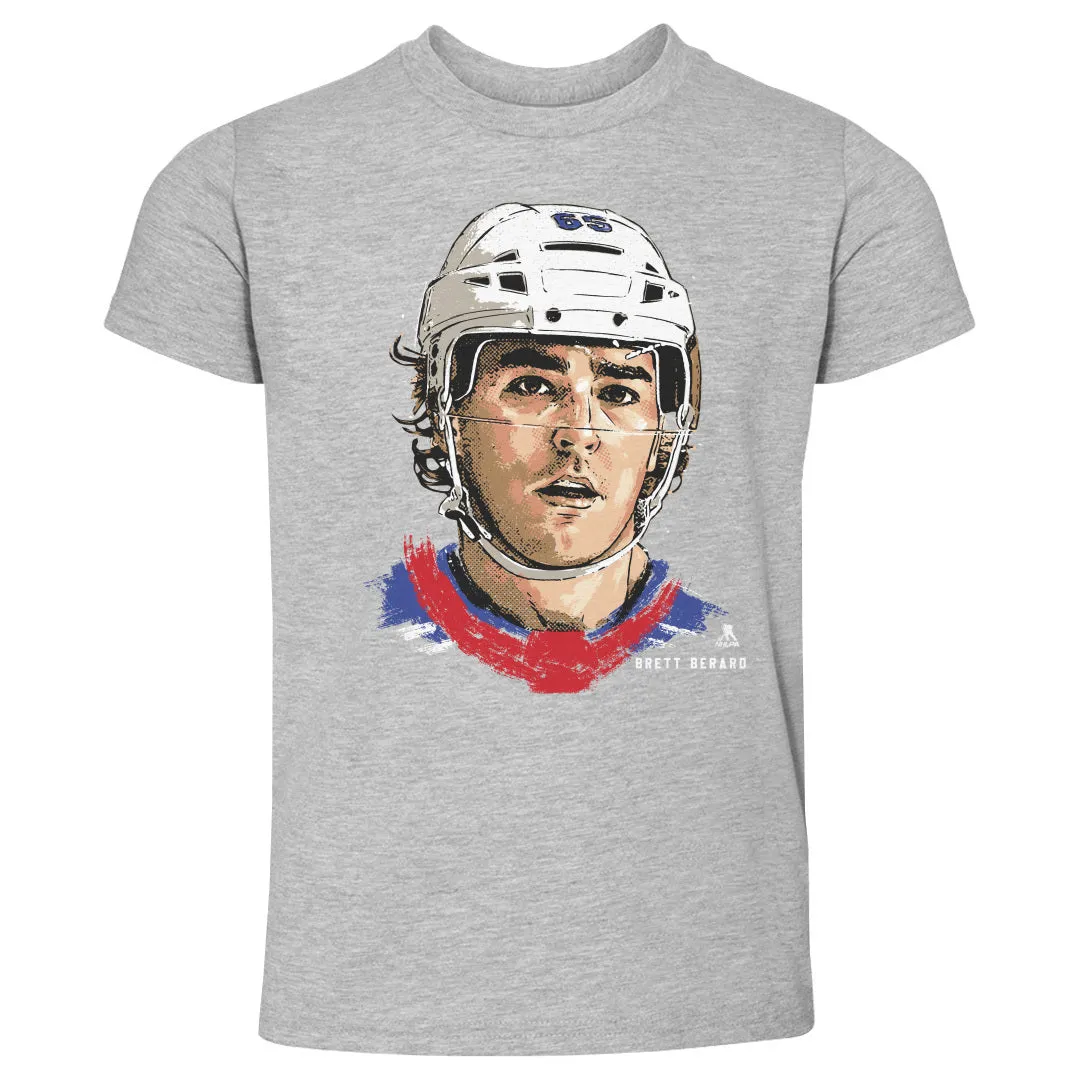 Brett Berard New York R Portrait WHT sold by 500 Level product image thumbnail 2