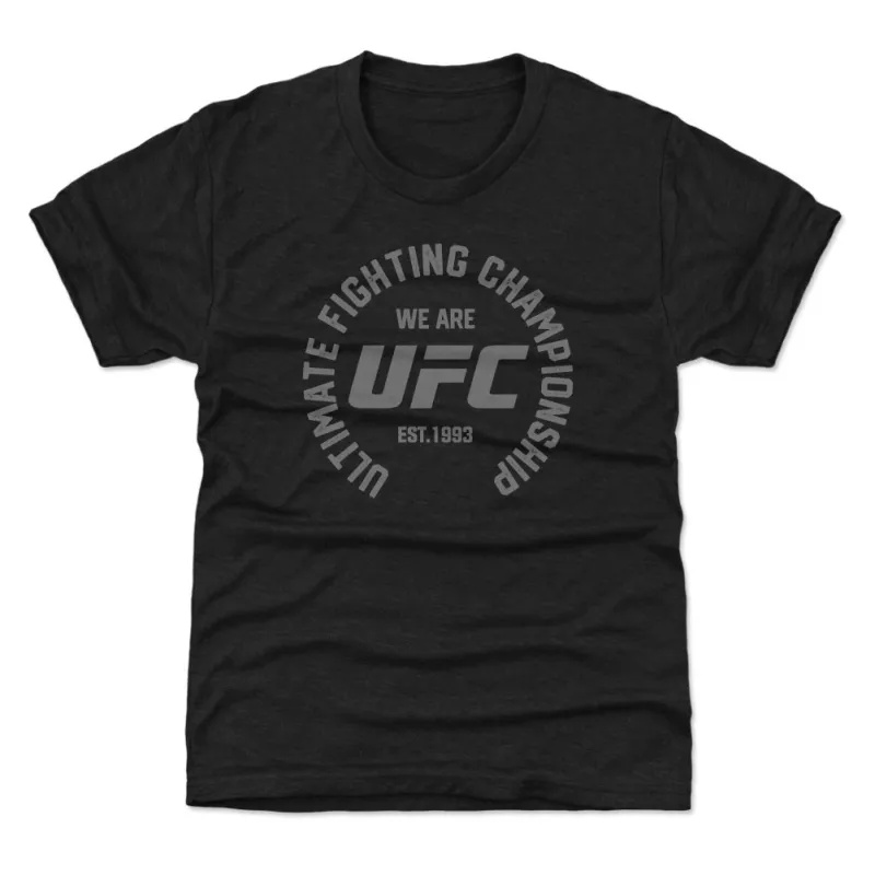 UFC We Are UFC Emblem WHT sold by 500 Level
