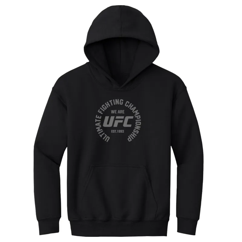UFC We Are UFC Emblem WHT sold by 500 Level