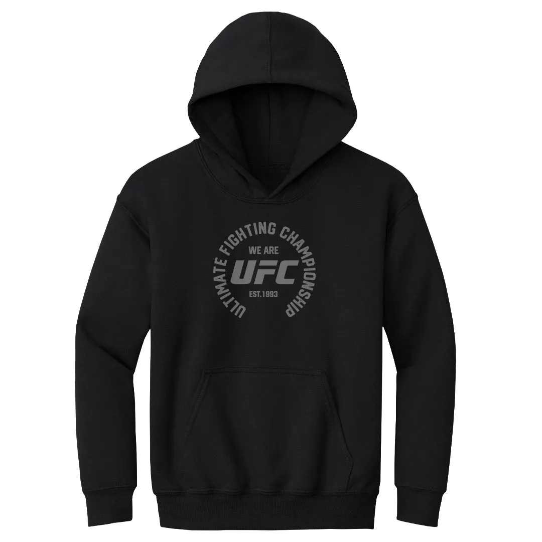 UFC We Are UFC Emblem WHT sold by 500 Level