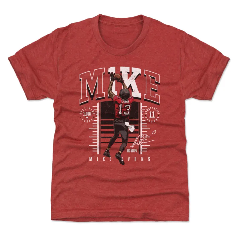 Mike Evans Tampa Bay M1KE WHT sold by 500 Level