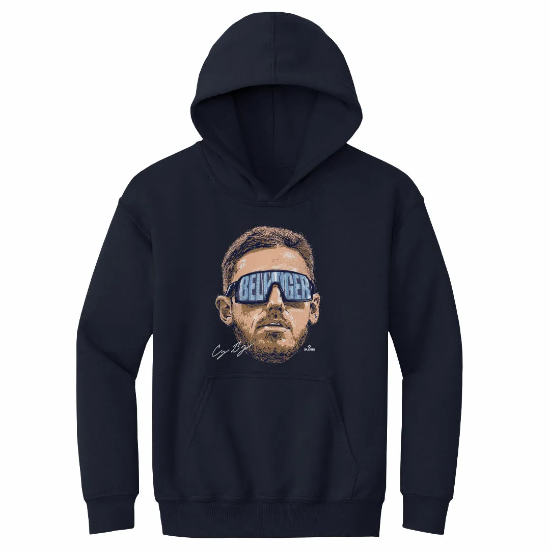Cody Bellinger New York Y Sunglasses WHT sold by 500 Level product image thumbnail 2