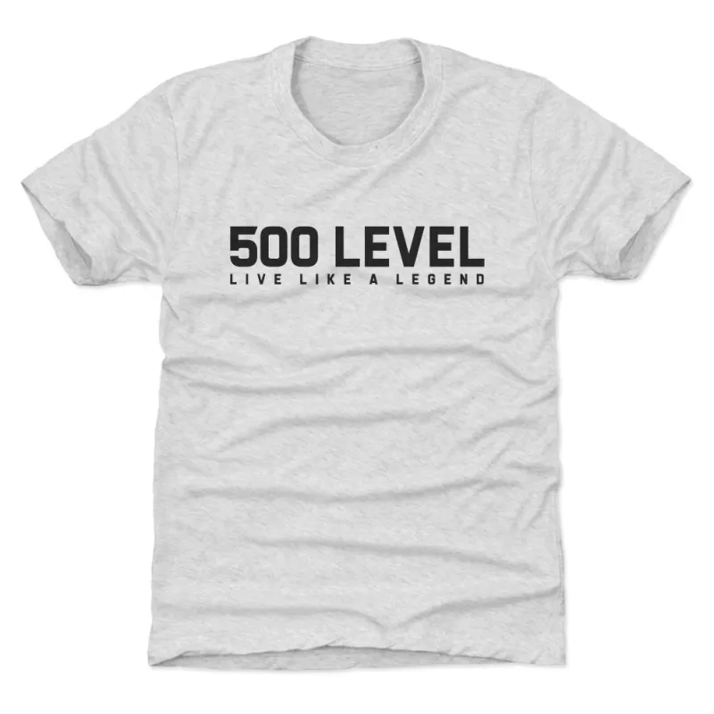 500 LEVEL Wordmark sold by 500 Level