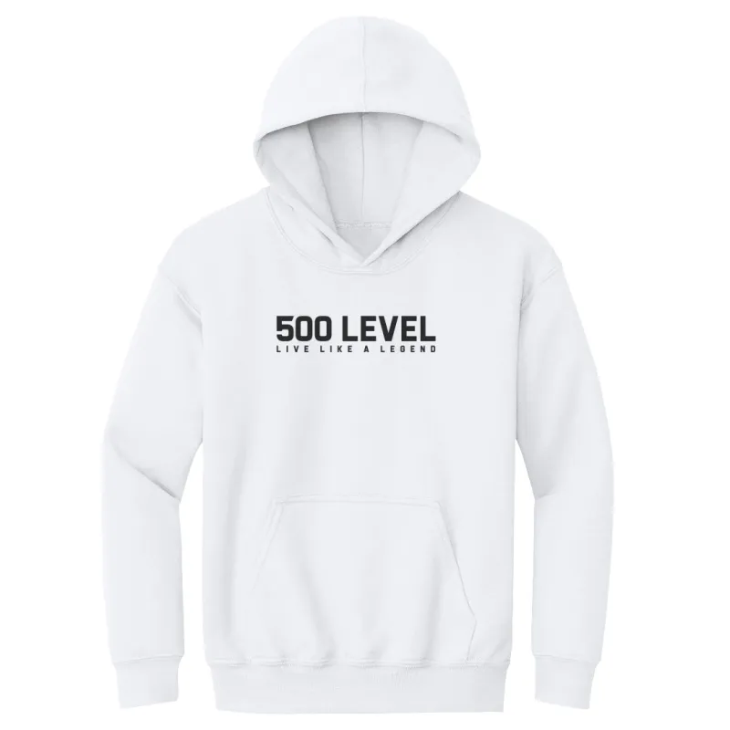 500 LEVEL Wordmark sold by 500 Level