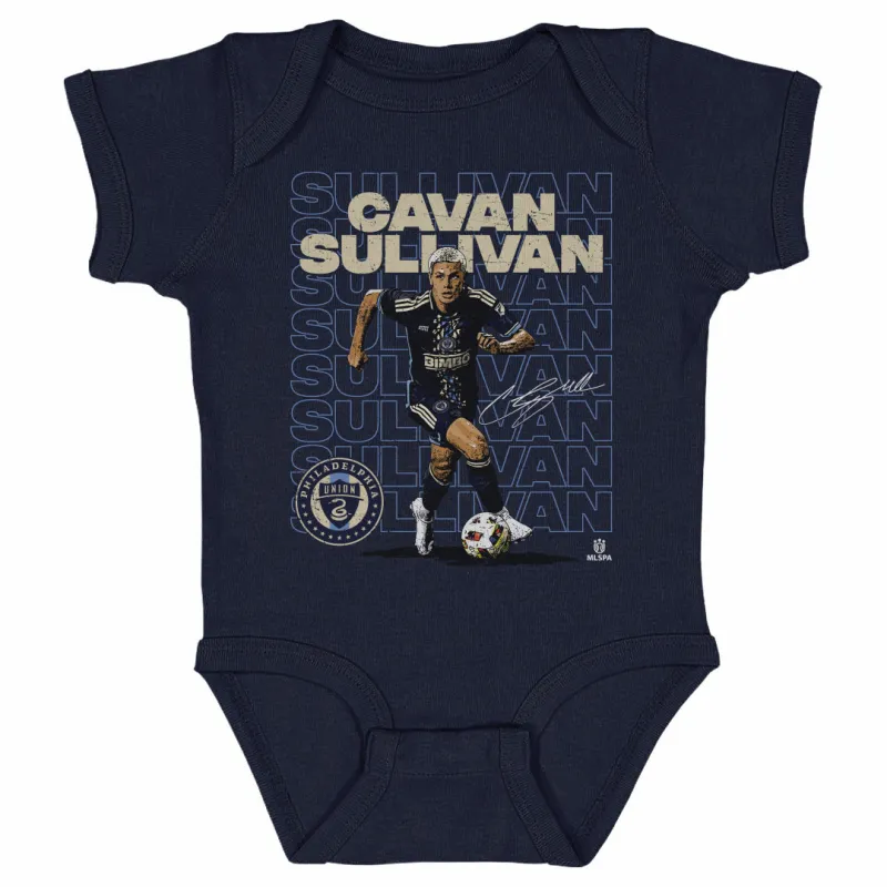 Cavan Sullivan Philadelphia Union Repeat WHT sold by 500 Level