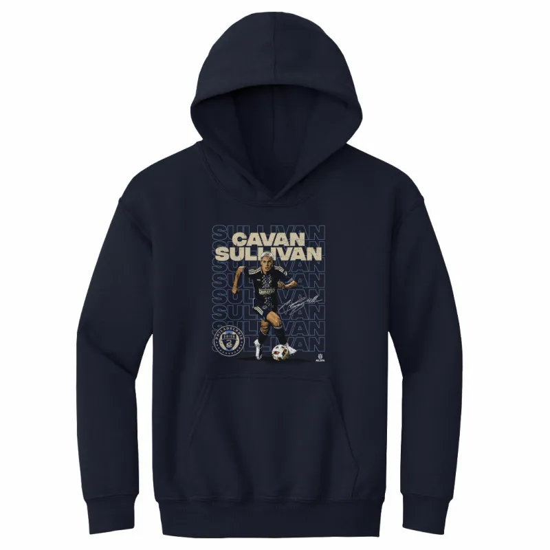 Cavan Sullivan Philadelphia Union Repeat WHT sold by 500 Level