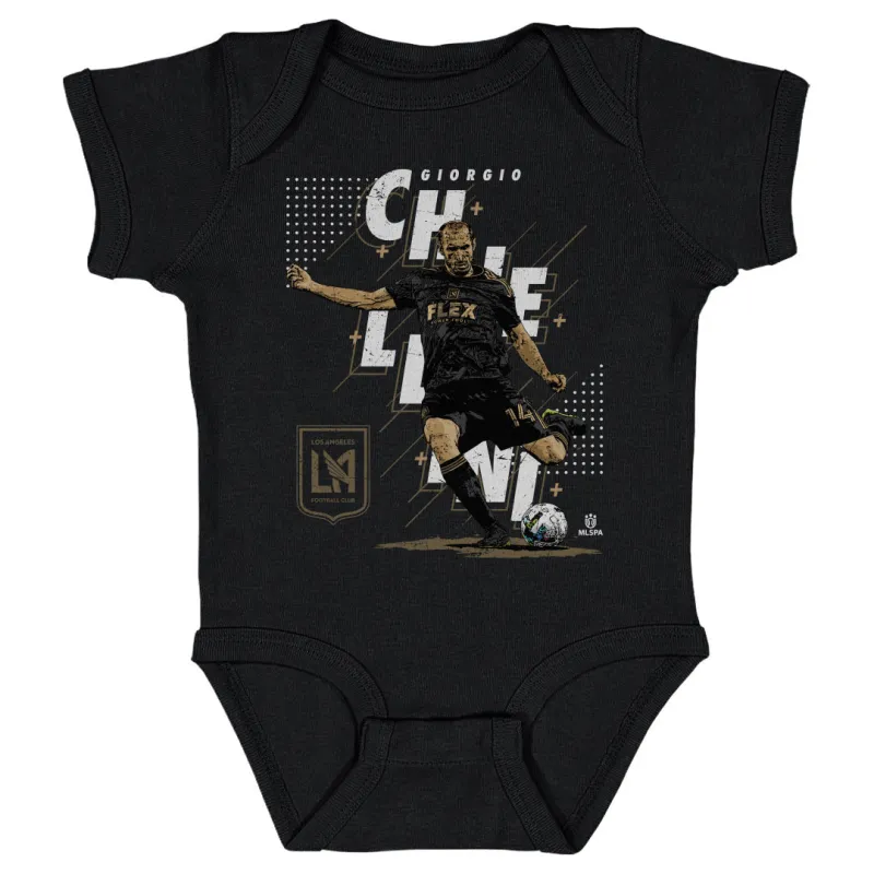 Giorgio Chiellini LAFC Abstract Name WHT sold by 500 Level