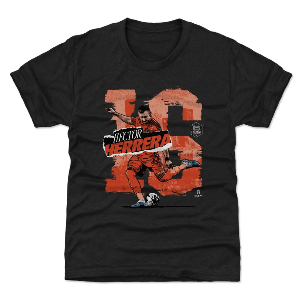 Hector Herrera Houston Dynamo FC Rough WHT sold by 500 Level product image thumbnail 2
