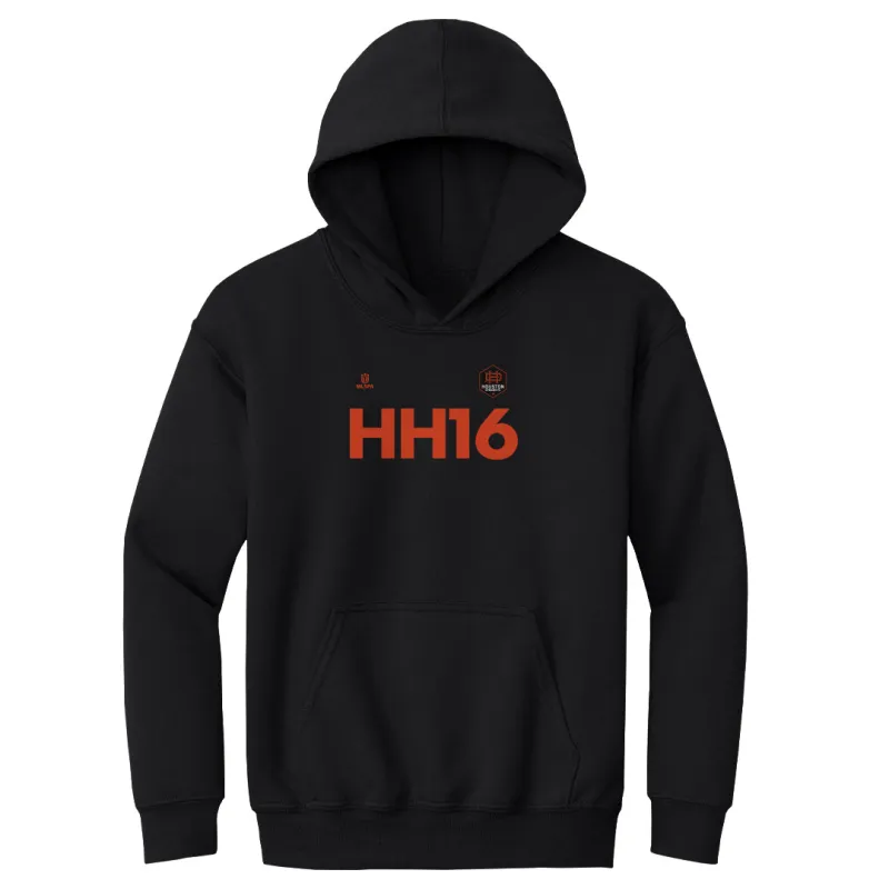 Hector Herrera Houston Dynamo FC Initial Number WHT sold by 500 Level