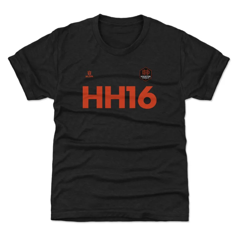 Hector Herrera Houston Dynamo FC Initial Number WHT sold by 500 Level