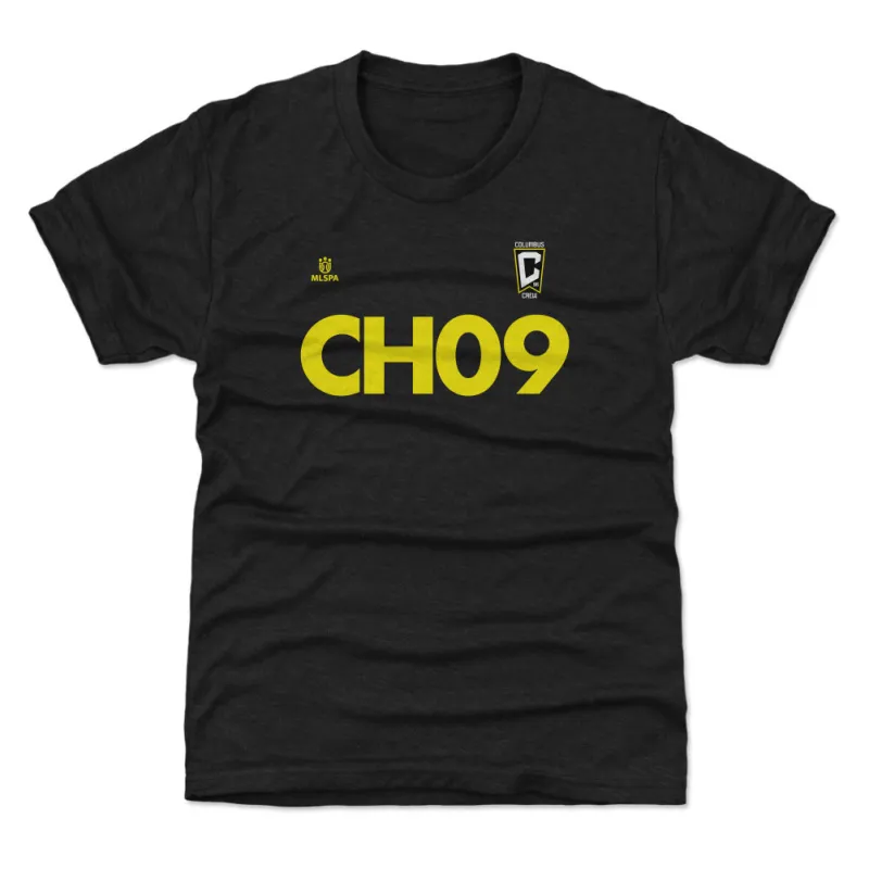 Cucho Hernandez Columbus Crew Initial Number WHT sold by 500 Level