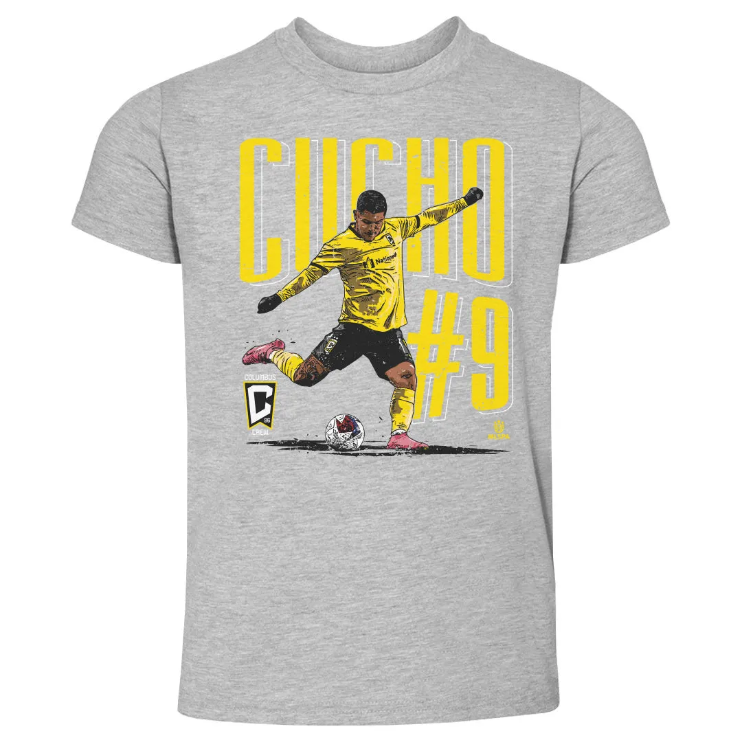 Cucho Columbus Crew Dash WHT sold by 500 Level product image thumbnail 2