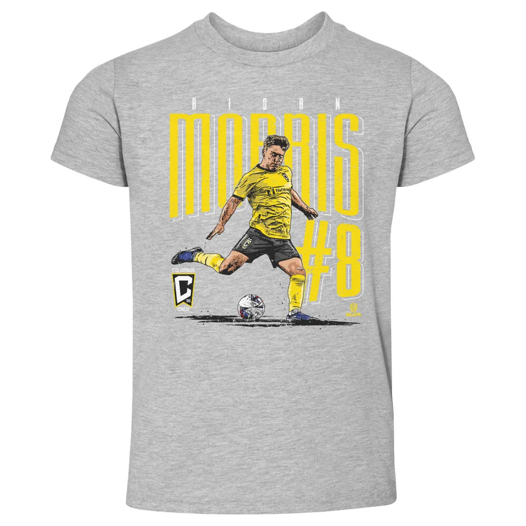 Aidan Morris Columbus Crew Dash WHT sold by 500 Level product image thumbnail 2