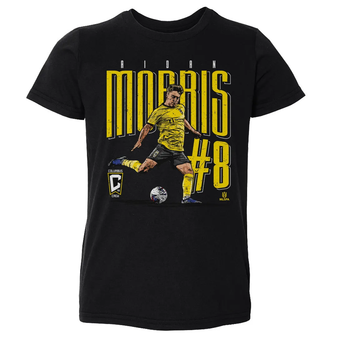 Aidan Morris Columbus Crew Dash WHT sold by 500 Level