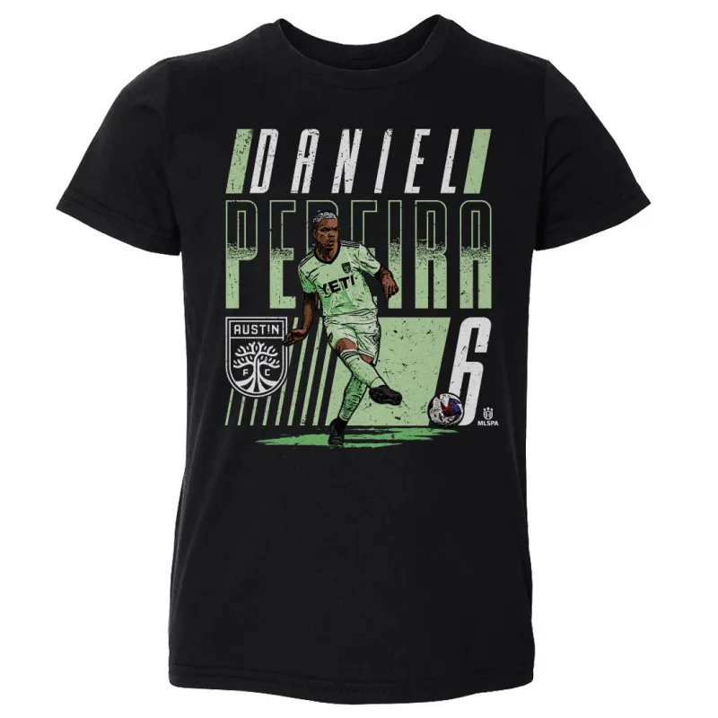 Daniel Pereira Austin FC Dash WHT sold by 500 Level