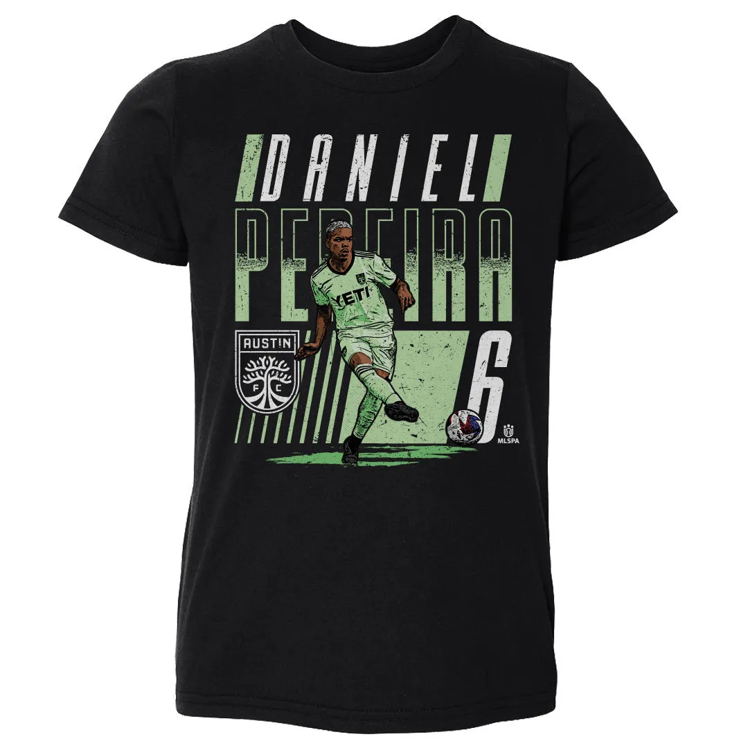Daniel Pereira Austin FC Dash WHT sold by 500 Level