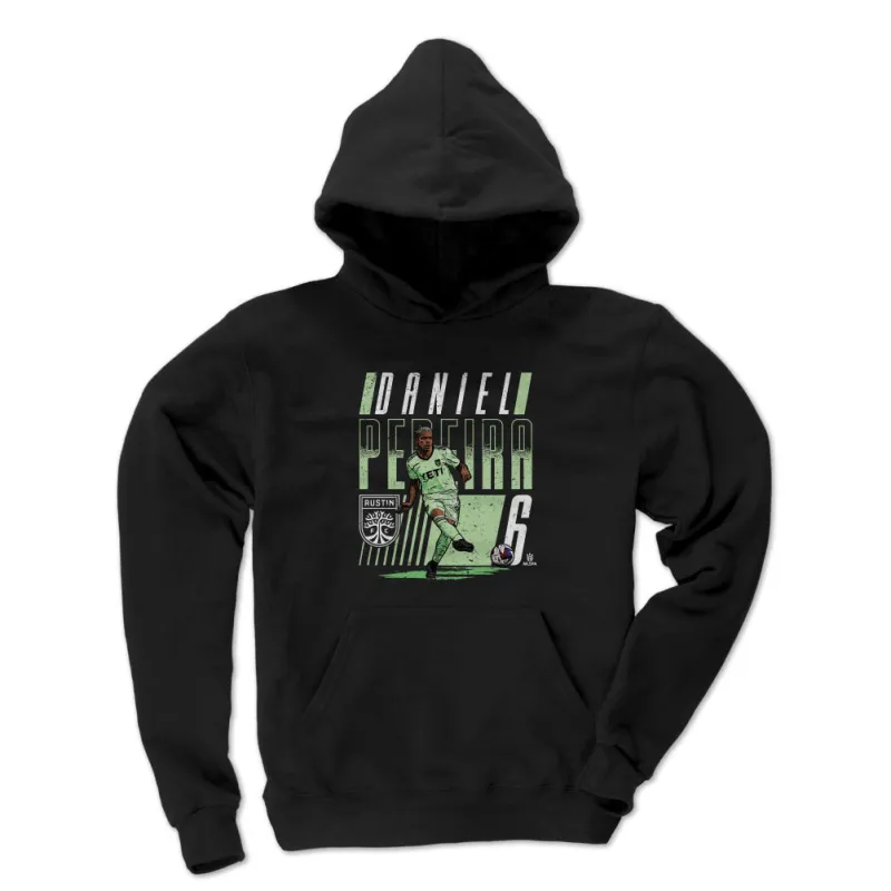 Daniel Pereira Austin FC Dash WHT sold by 500 Level