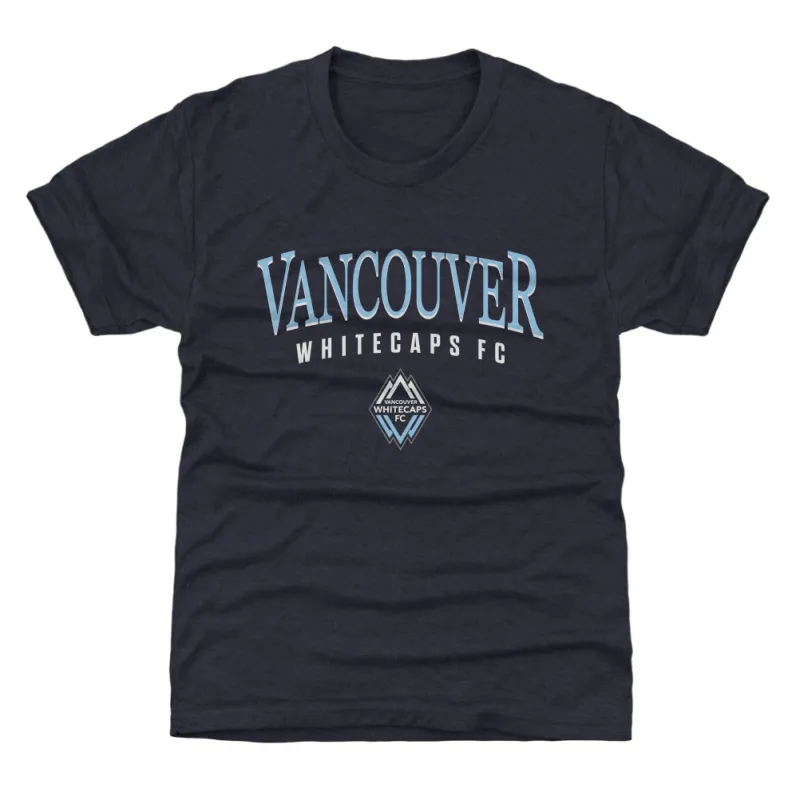 Vancouver Whitecaps FC Arch WHT sold by 500 Level