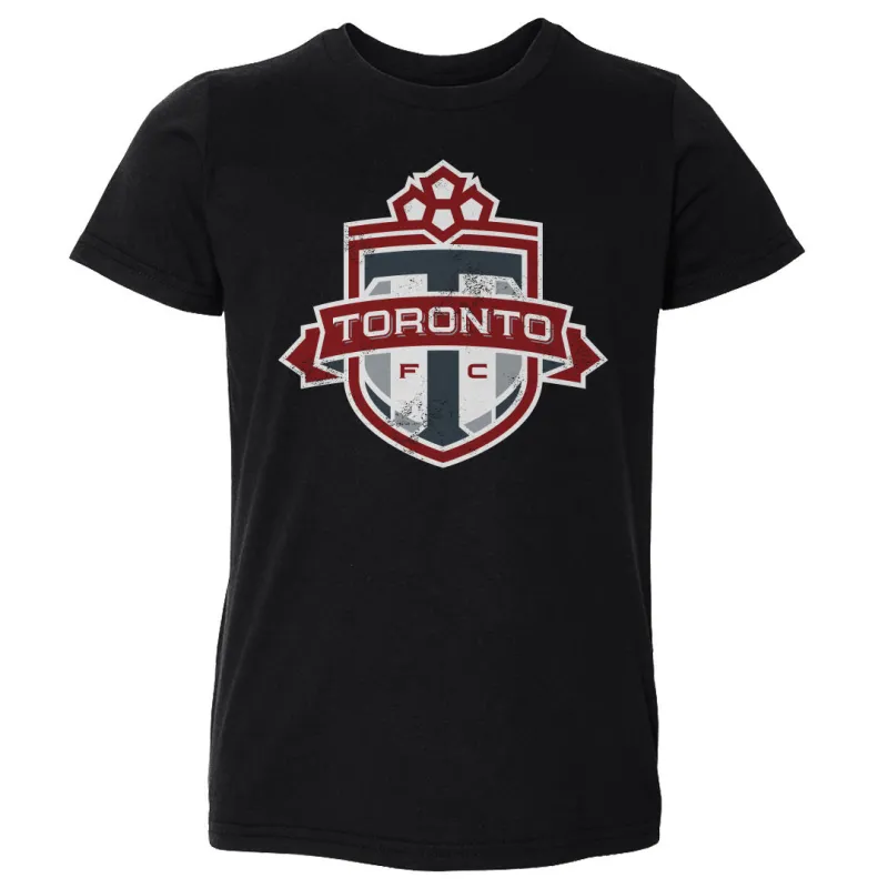 Toronto FC Vintage Primary Logo WHT sold by 500 Level