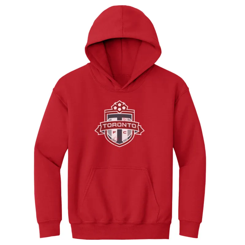 Toronto FC Vintage Primary Logo WHT sold by 500 Level