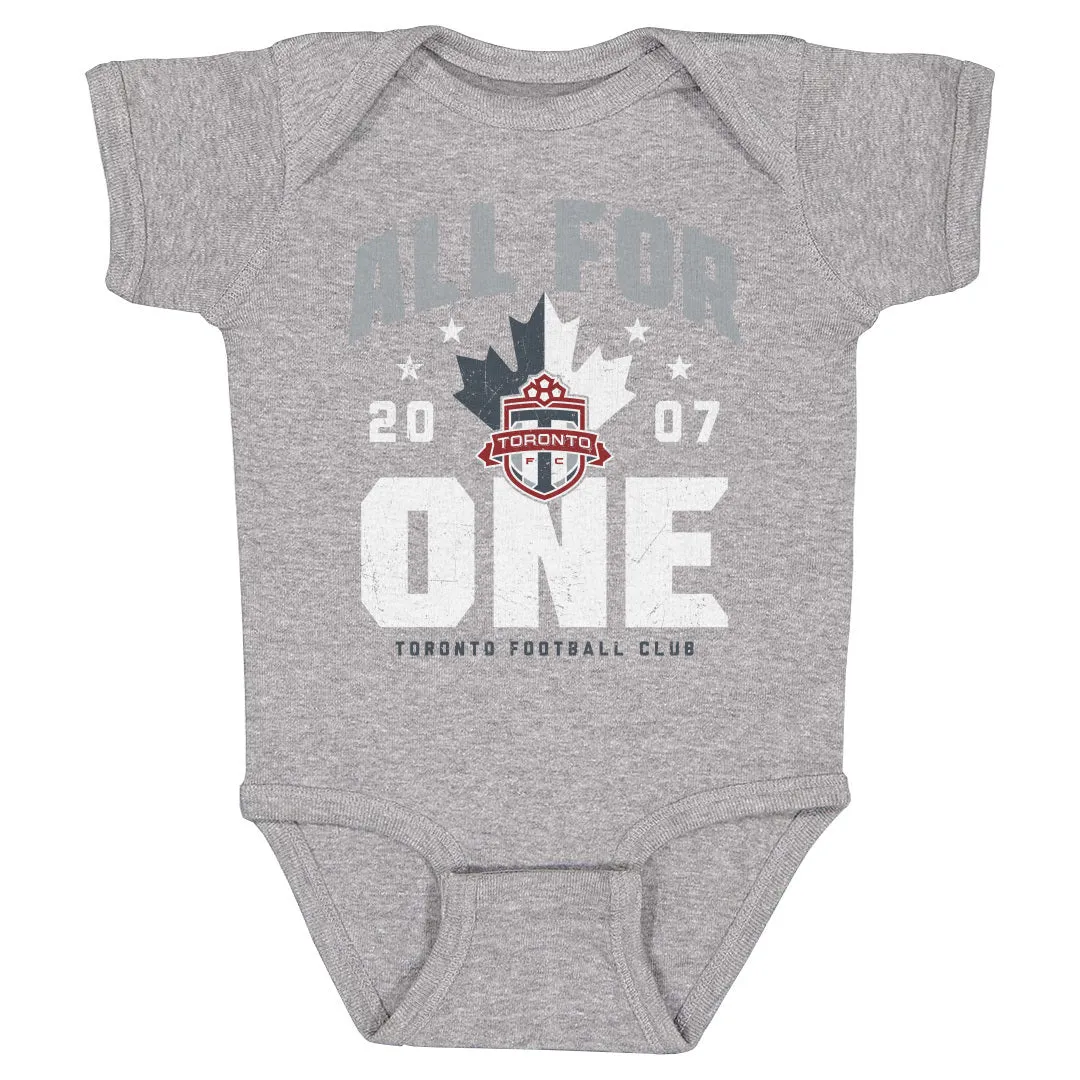 Toronto FC All For One WHT sold by 500 Level product image thumbnail 2