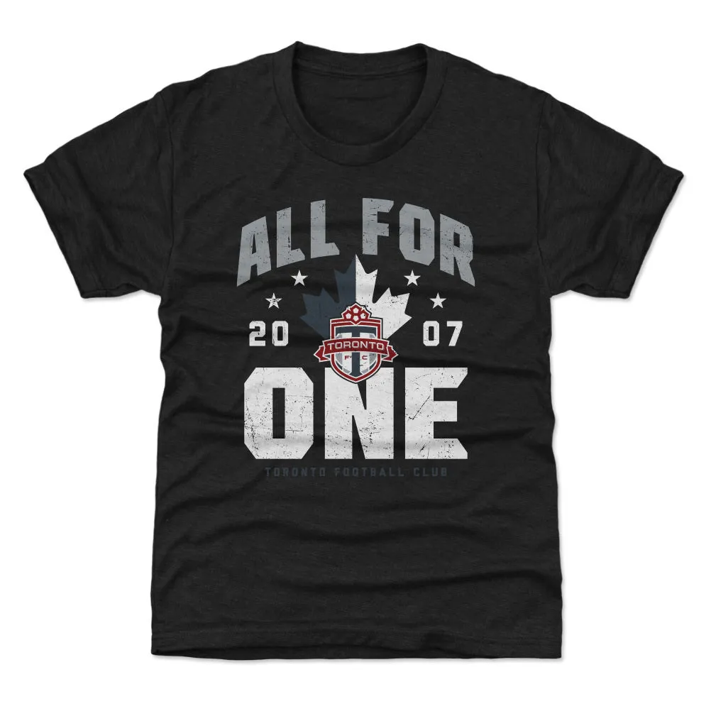 Toronto FC All For One WHT sold by 500 Level product image thumbnail 2