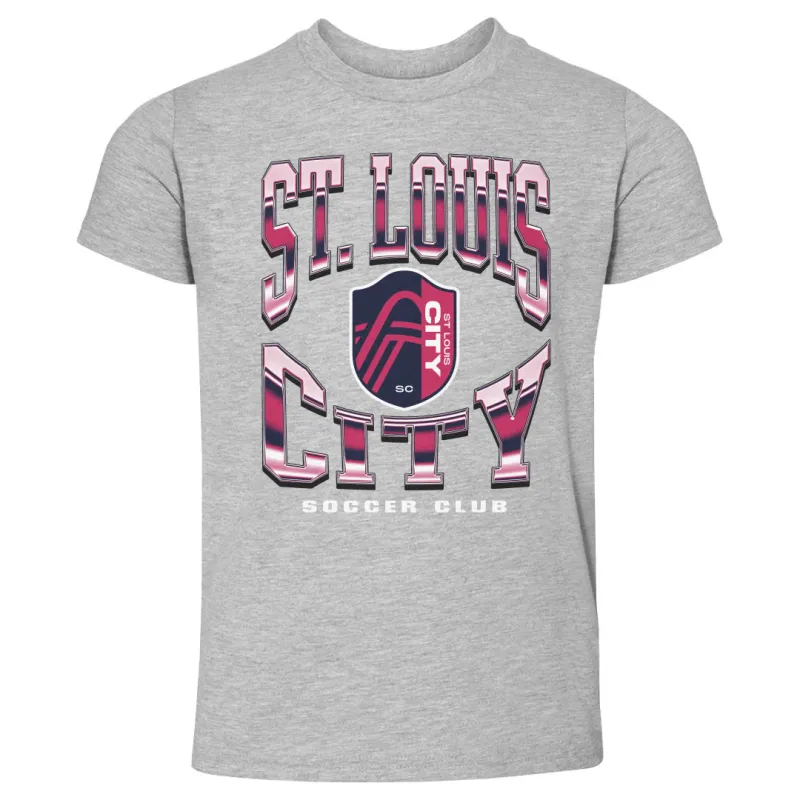 St. Louis City SC Vintage WHT sold by 500 Level