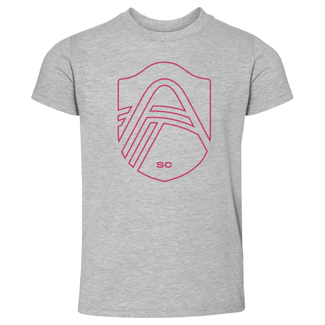 St. Louis City SC Logo Outline WHT sold by 500 Level product image thumbnail 2